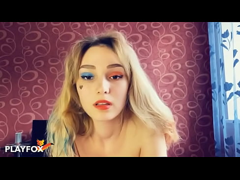 ❤️ Čarobne naočale za virtualnu stvarnost pružile su mi seks s Harley Quinn ❤❌ Seks video kod nas ☑