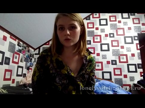❤️ Mlada plavokosa studentica iz Rusije voli veće kite. ❤❌ Seks video kod nas ☑