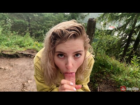 ❤️ Djevojka proguta spermu nakon javnog pušenja - Eva Elfi ❤❌ Seks video kod nas ☑